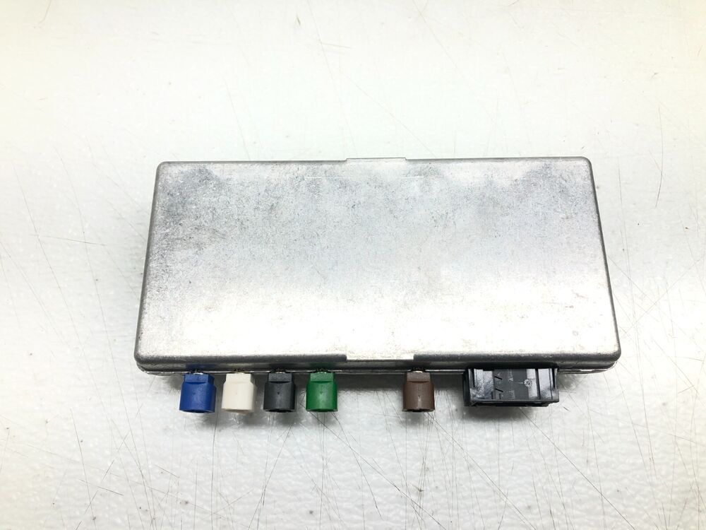 2017-2023 Audi Q7 OEM Surround View Camera Control Module