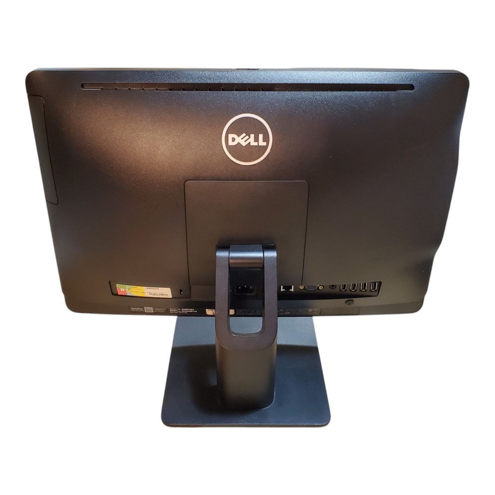 Dell Optiplex 3030 AIO Desktop with Intel i5-4590S, 8GB RAM, 500GB HDD - Windows 10 Pro