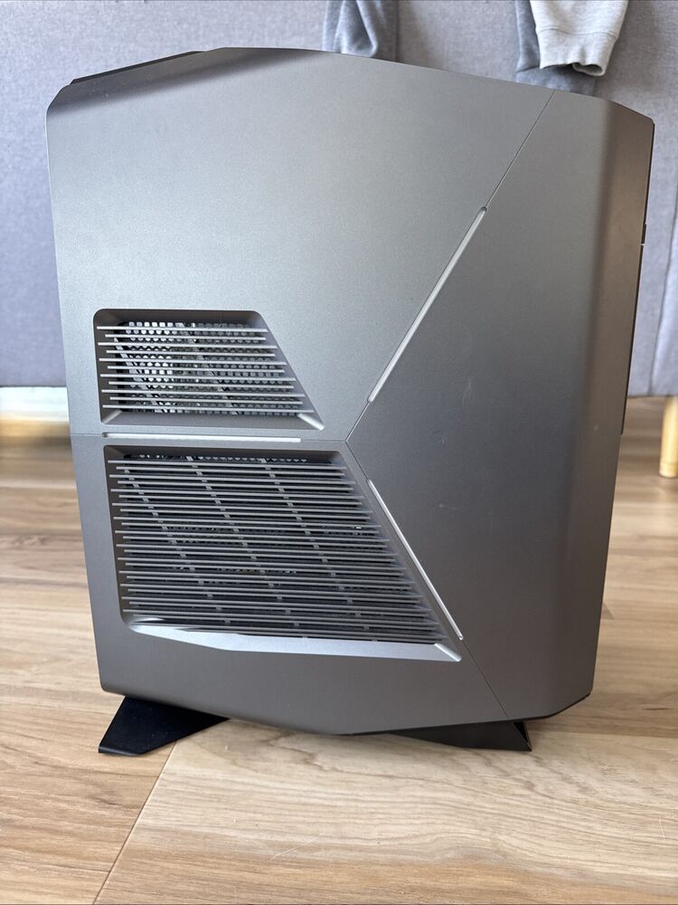 Alienware Aurora R6 R7 R8 Gaming PC Case with DVD Drive and WiFi