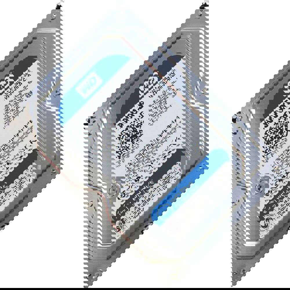 500GB SATA II HDD with Windows 10 Pro Legacy - High-Capacity Storage Solution