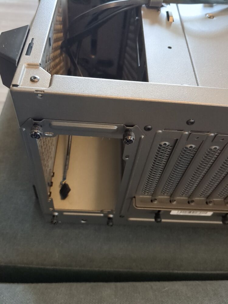 BeQuiet! Pure Base 500 Gray TG Gray ATX Mid Tower Desktop Computer Case
