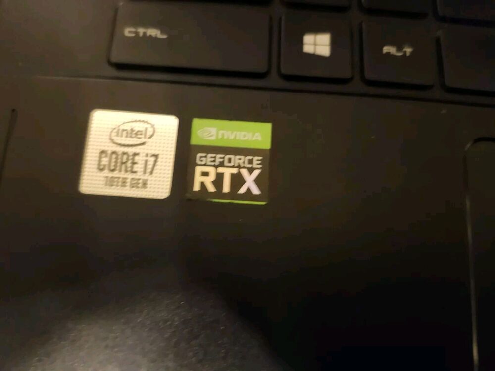 MSI Stealth GS66 15.6" FHD Gaming Laptop with i7-10750H and NVIDIA RTX 2070