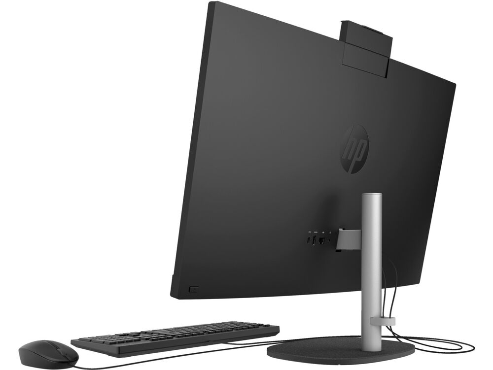 HP 27-cr0000t 27" All-in-One AIO PC with Intel i5-1335U, 32GB RAM, 512GB SSD