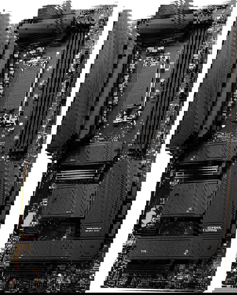 MSI MAG Z790 TOMAHAWK WIFI DDR4 Motherboard - Intel LGA1700, PCIe 5.0, WiFi 6E