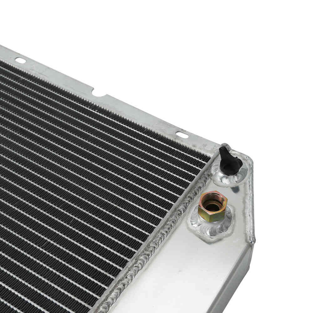 Upgraded 1520 3-Row Aluminum Radiator for Chevy C/K Trucks 1988-2000