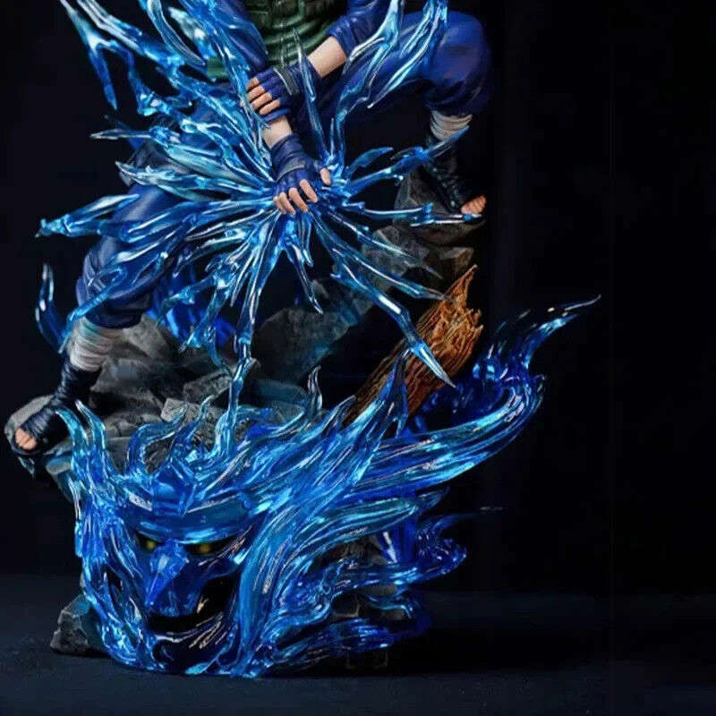 Naruto Hatake Kakashi Action Figure, High-Quality GK Collectible