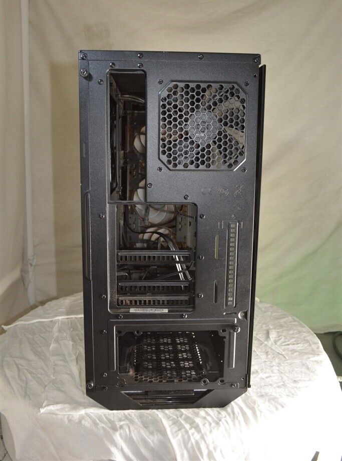 COOLER MASTER MasterBox Pro 5 RGB ATX Mid-Tower Gaming PC Case