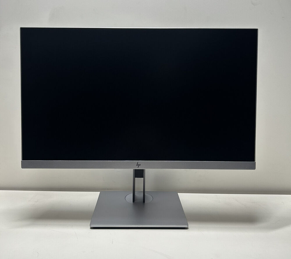 HP EliteDisplay E243 24" Widescreen HDMI LED Monitor - Grade B with Cables