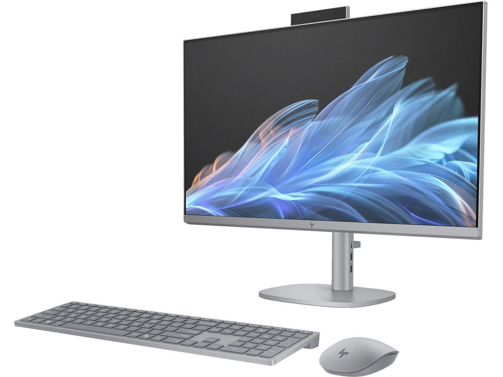 HP OmniStudio X All-in-One Computer 27 FHD Intel Core Ultra 7, 16 GB RAM, 1 TB SSD