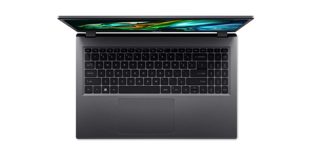 Acer Aspire 5 Laptop - 15.6" Display, 8GB RAM, 512GB SSD, Intel i5-13420H, Certified Refurbished