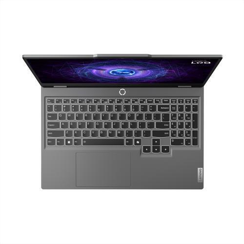 Lenovo LOQ 15.6" FHD 144Hz Gaming Laptop with i5-12450HX, 12GB RAM, 512GB SSD, RTX 3050