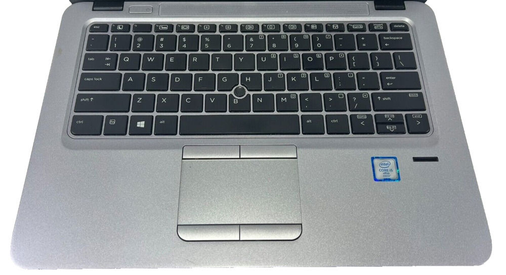 HP EliteBook 840 G3 14" Business Laptop with i5, 256GB SSD, 8GB RAM