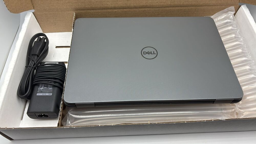 Dell Latitude 3120 11.6" Business Laptop with Intel Pentium N6000, 128GB SSD, 4GB RAM