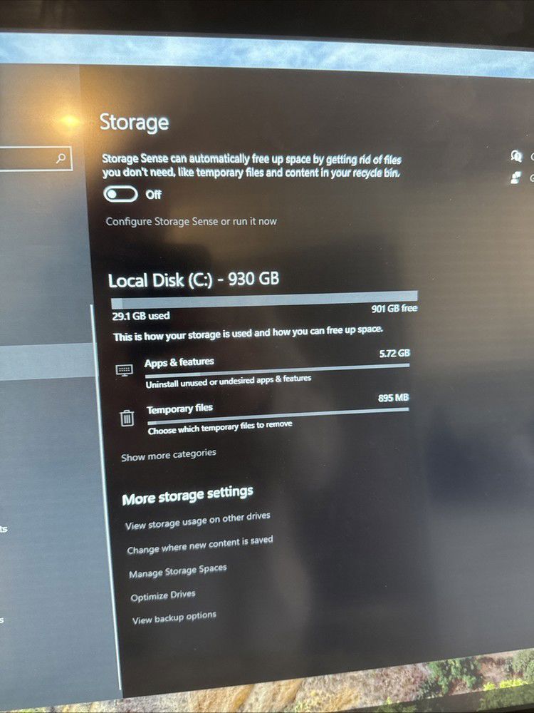 Lenovo Horizon2 27" All-in-One Tablet Computer