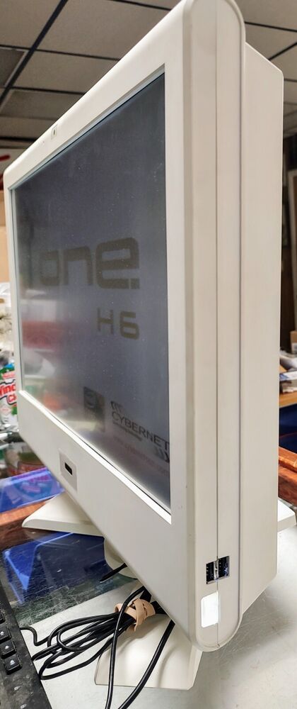 Cybernet 20 iOne Touchscreen AIO PC - Enterprise Grade