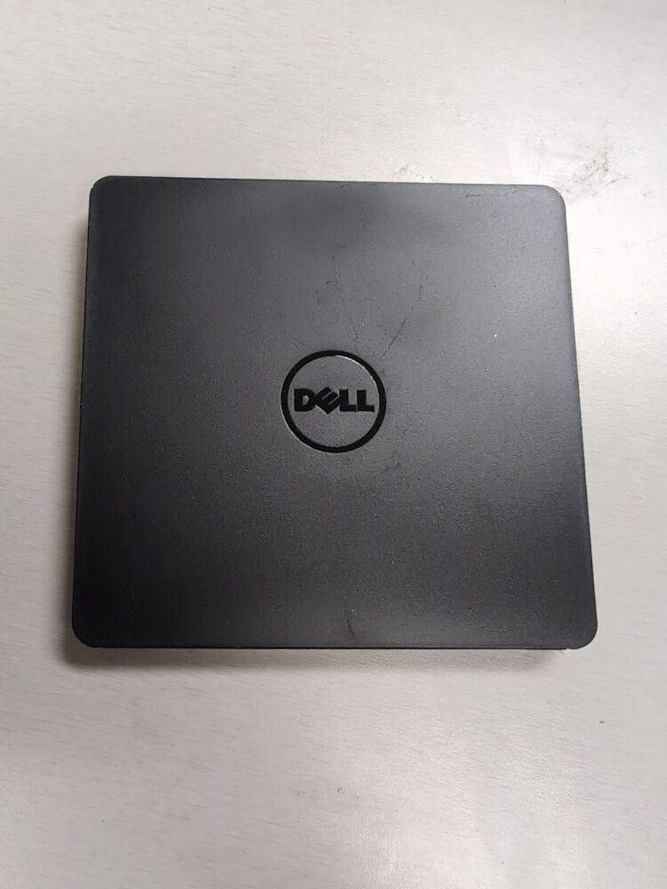 Dell DW316 External USB Slim DVD RW Drive