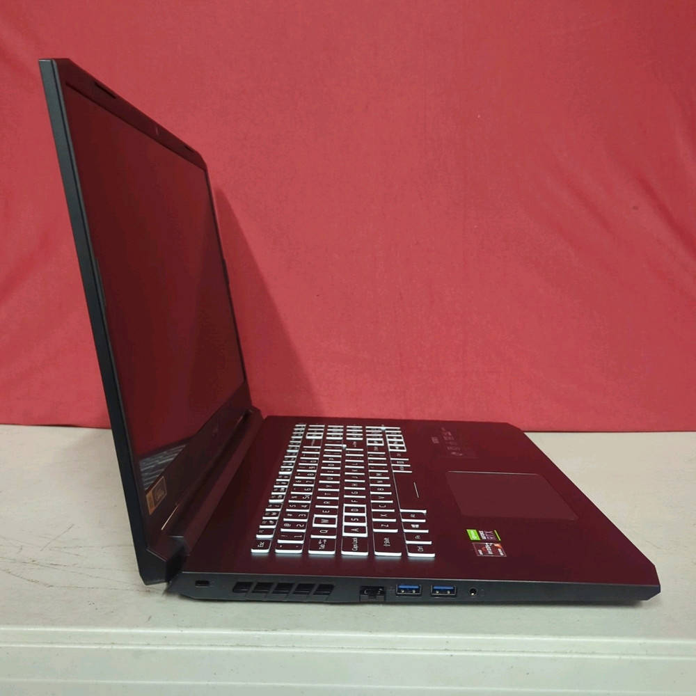 Acer Nitro 5 17.3" Gaming Laptop with AMD Ryzen 5, RTX 3060, 512GB SSD + 1TB HDD, 16GB RAM