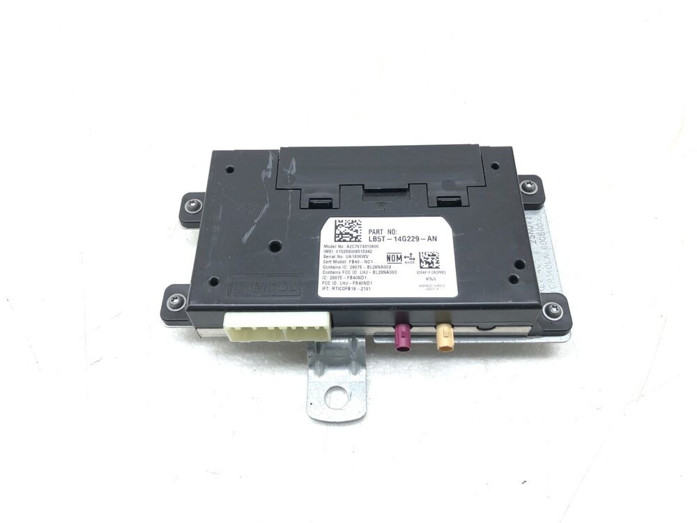 2020-2024 Ford Explorer Telemematics Communication Control Module OEM