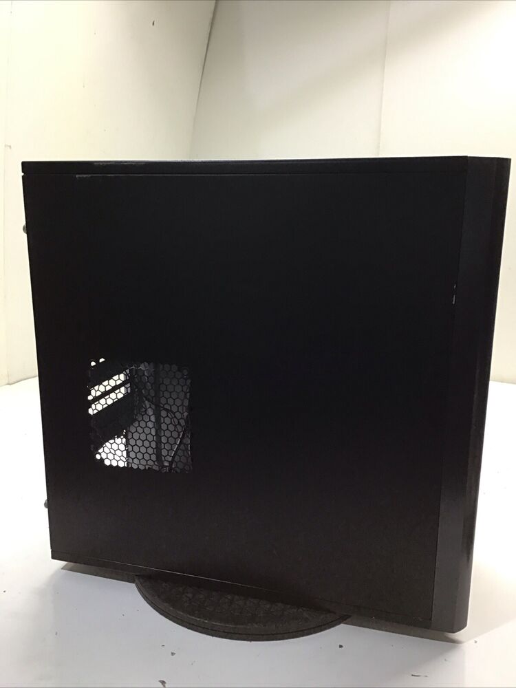 Antec 300 Black ATX Mid-Tower Gaming Case