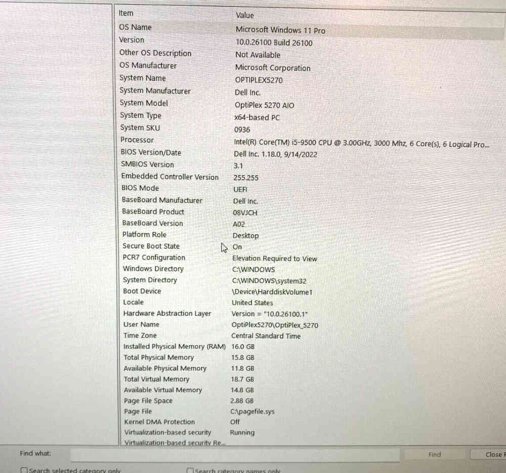 Dell OptiPlex 5270 AIO - High-Performance All-in-One PC