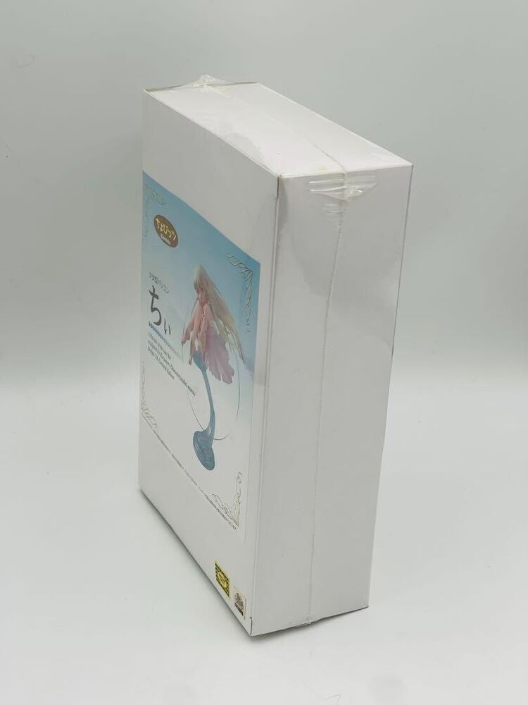 VOLKS Chobittsu Chii Girl-Type Personal Computer Figure - New Edition
