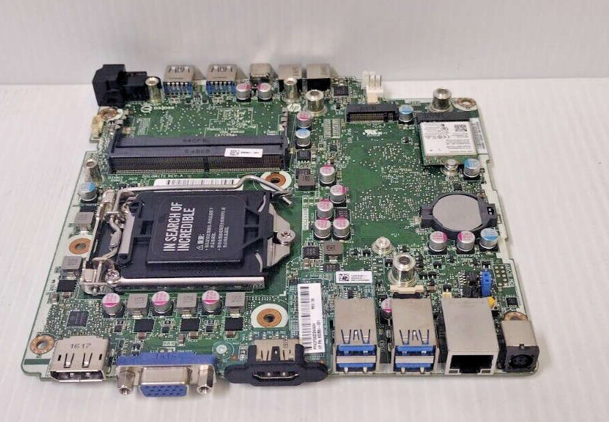 HP Elitedesk 800 G2 Mini Desktop Motherboard