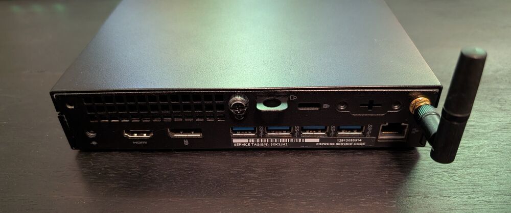 Dell OptiPlex 7050 Mini Tower Desktop PC