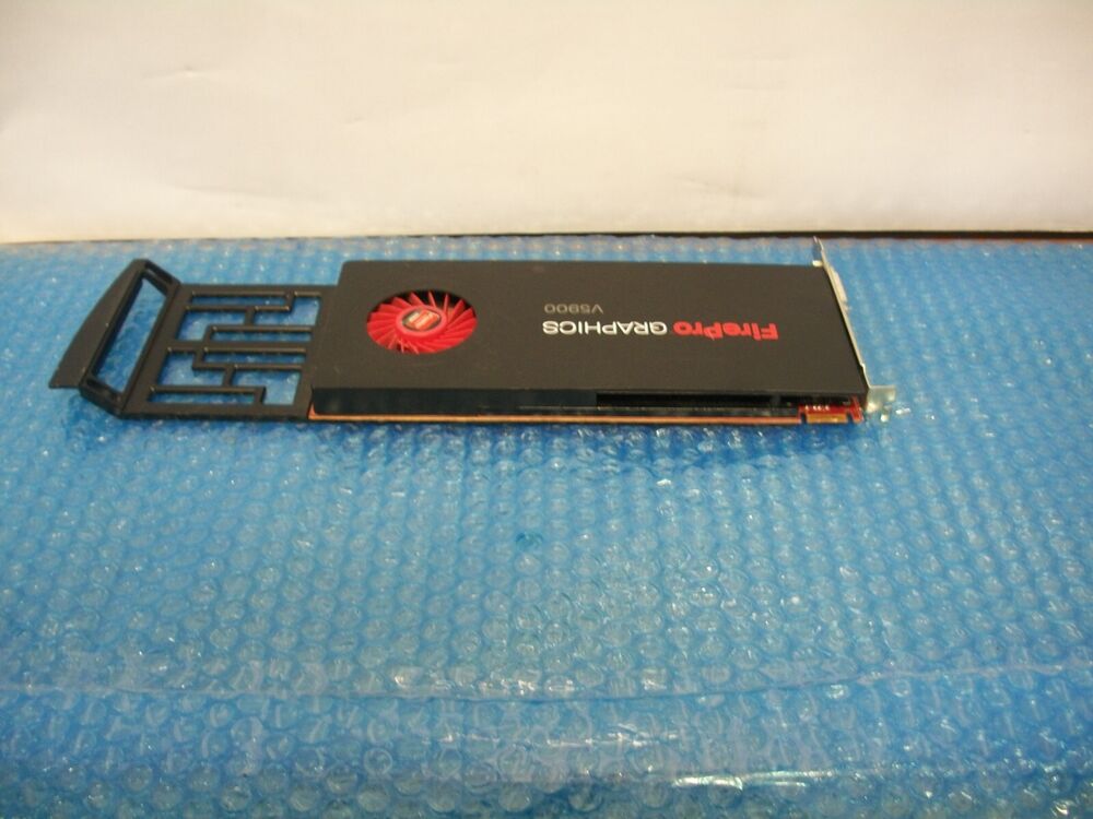 AMD FirePro V5900 GDDR5 DVI Graphics Card by HP