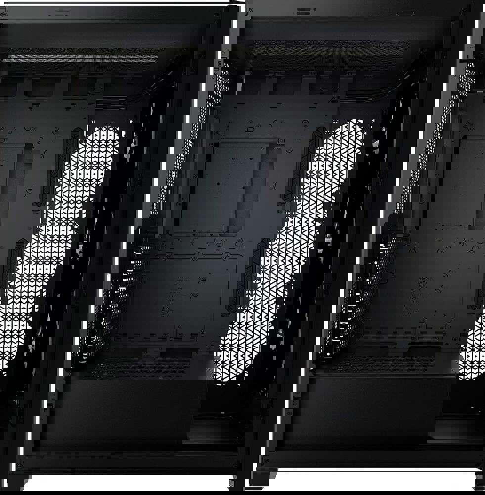 Corsair iCUE 5000X RGB ATX Mid Tower PC Case with Tempered Glass