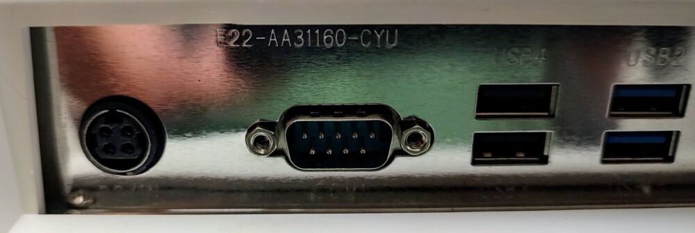Cybernet 20 iOne Touchscreen AIO PC - Enterprise Grade