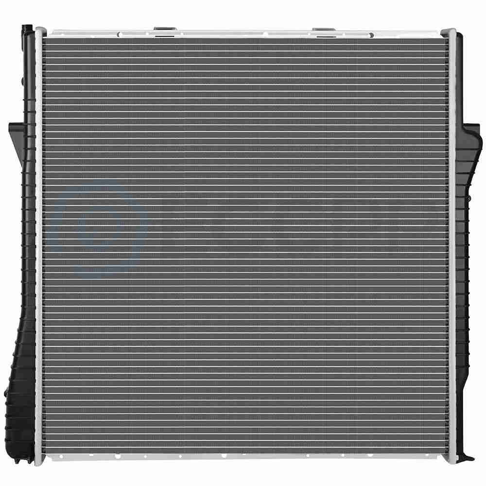 Upgraded Aluminum Radiator for BMW X5 3.0L/3.4L Models