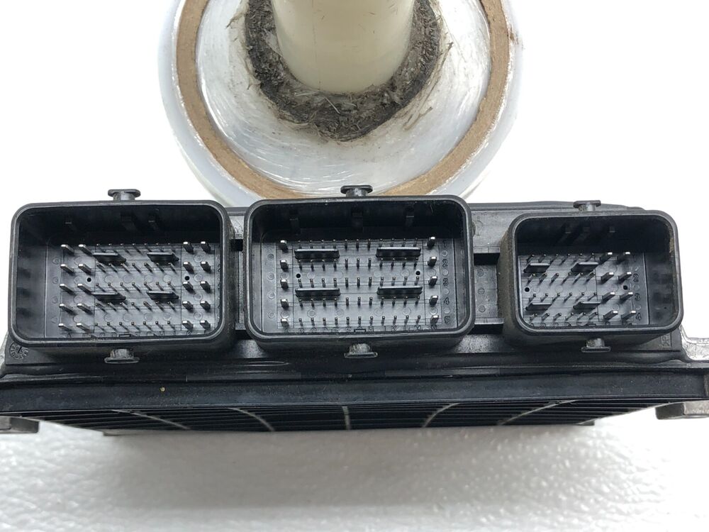2016-2017 INFINITI QX56 QX80 5.6L V8 ECU Engine Computer Lock with 2 Remotes Key OEM