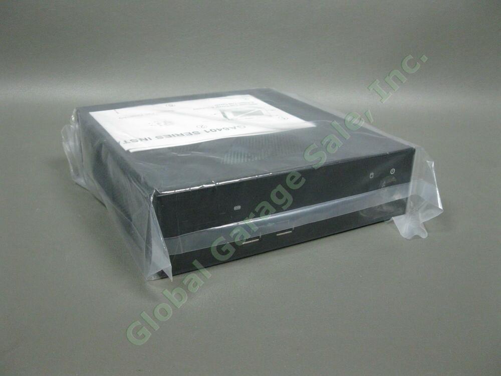 G-Alantic GA6401 Compact Mini-ITX PC Case with VESA Wall Mount
