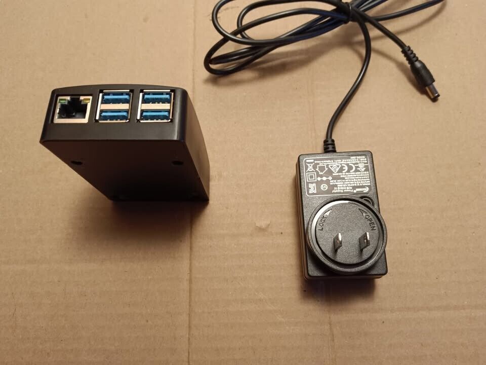 ODROID C4 Single Board Computer - 2.0GHz S905X3, 4GB RAM