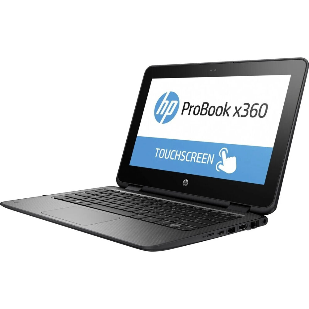 HP X360 310 G2 Touch 2-in-1 Laptop with Celeron Processor, 4GB RAM, 128GB SSD