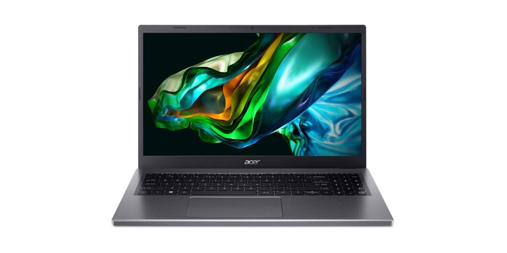 Acer Aspire 5 Laptop - 15.6" Display, 8GB RAM, 512GB SSD, Intel i5-13420H, Certified Refurbished