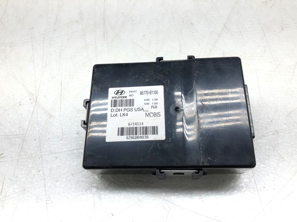 2015-2017 Genesis G80 Parking Aid Control Module OEM