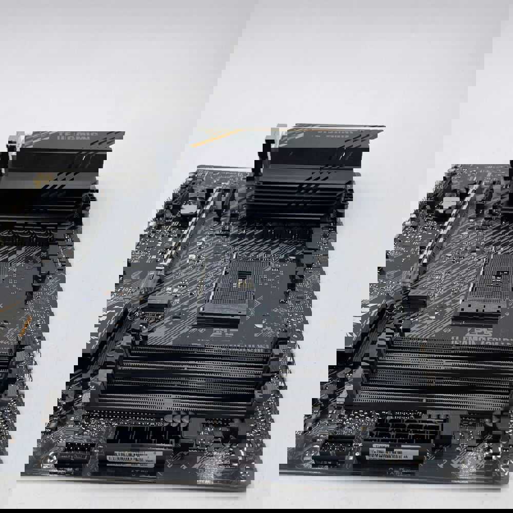 ASUS TUF Gaming A520M-PLUS WiFi AMD AM4 microATX Motherboard