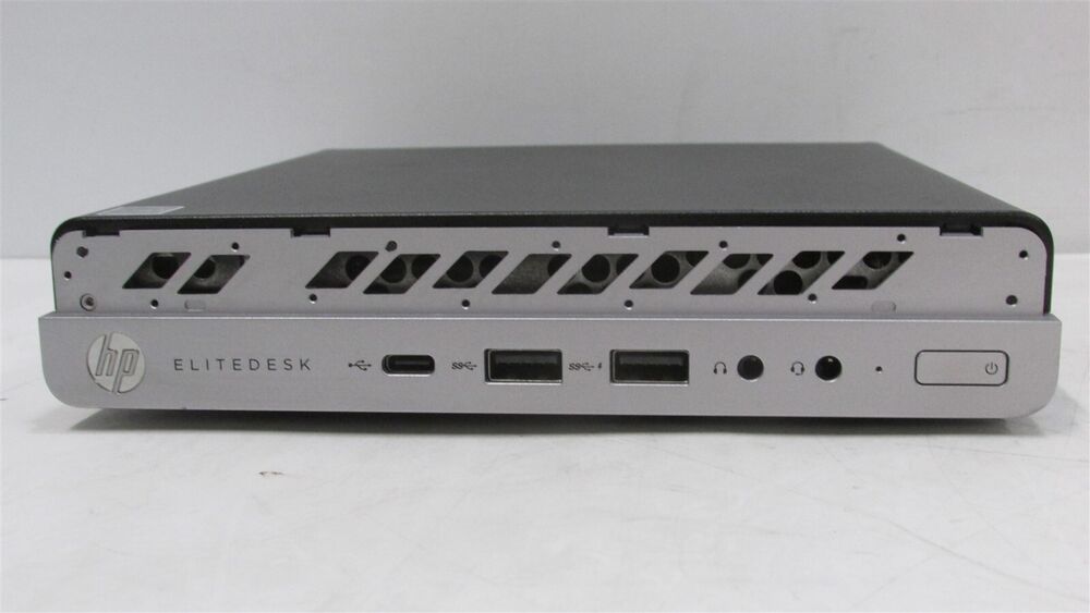 HP Elitedesk 705 G4 Ryzen 5 PRO Desktop PC
