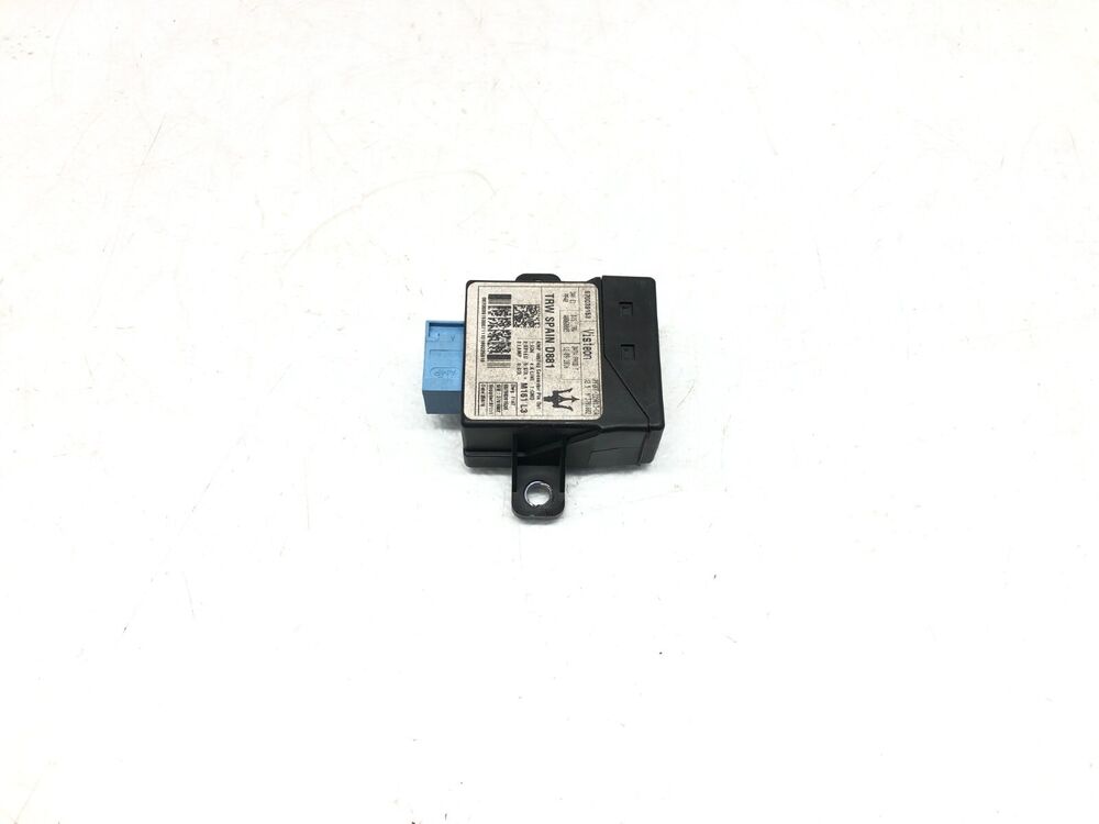 2017-2020 Maserati Levante AWD Power Steering Control Module OEM