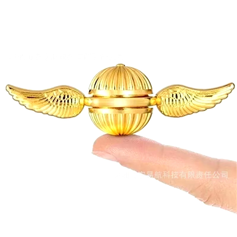 Harry Potter Golden Snitch Fidget Spinner - 5 Unique Styles