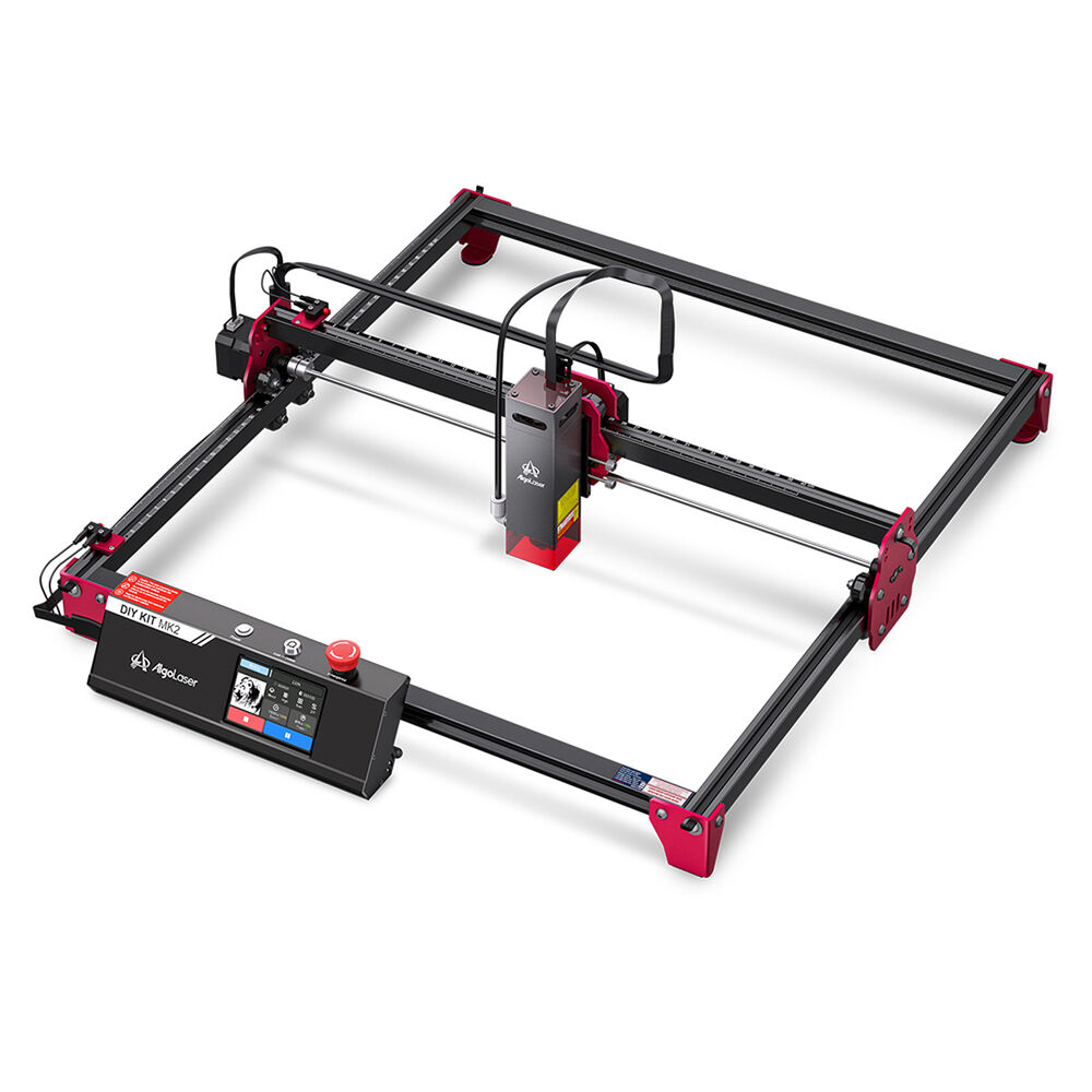 ALgolaser DIY KIT MK2 5W CNC Laser Engraving Cutting Machine