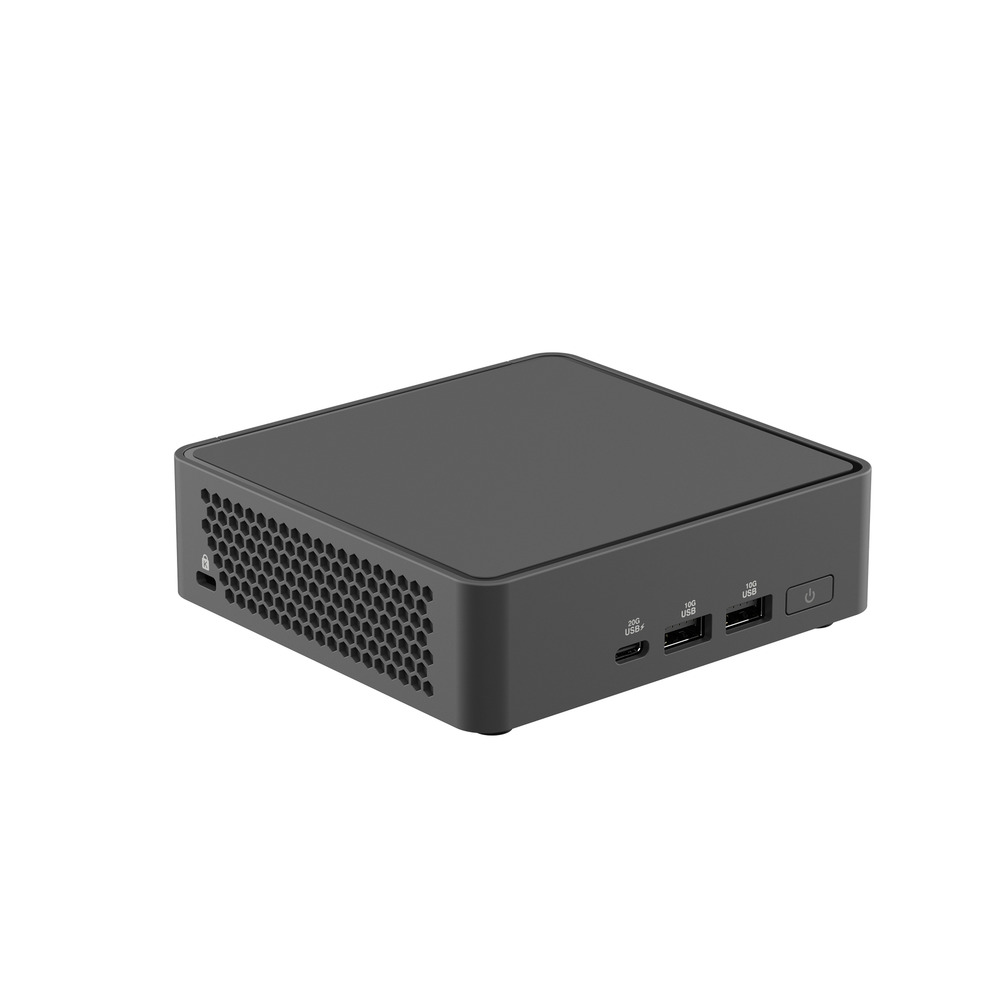 ASUS NUC 15 PRO Mini PC with Intel Core i5-5225U, AI WiFi 7
