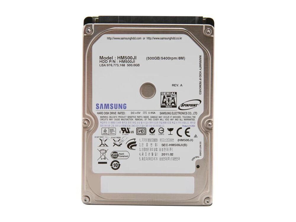 3.5" SATA HDD with Pre-Installed Windows 7/10 Legacy