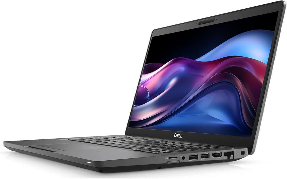 14" Dell Latitude Laptop: Intel i5QC, 32GB RAM, 1TB NVMe SSD, Windows 11 Pro