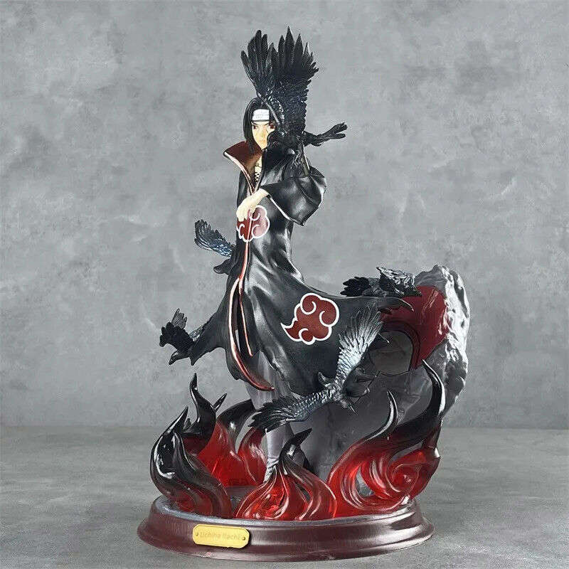 Naruto Itachi PVC Action Figure for Anime Fans