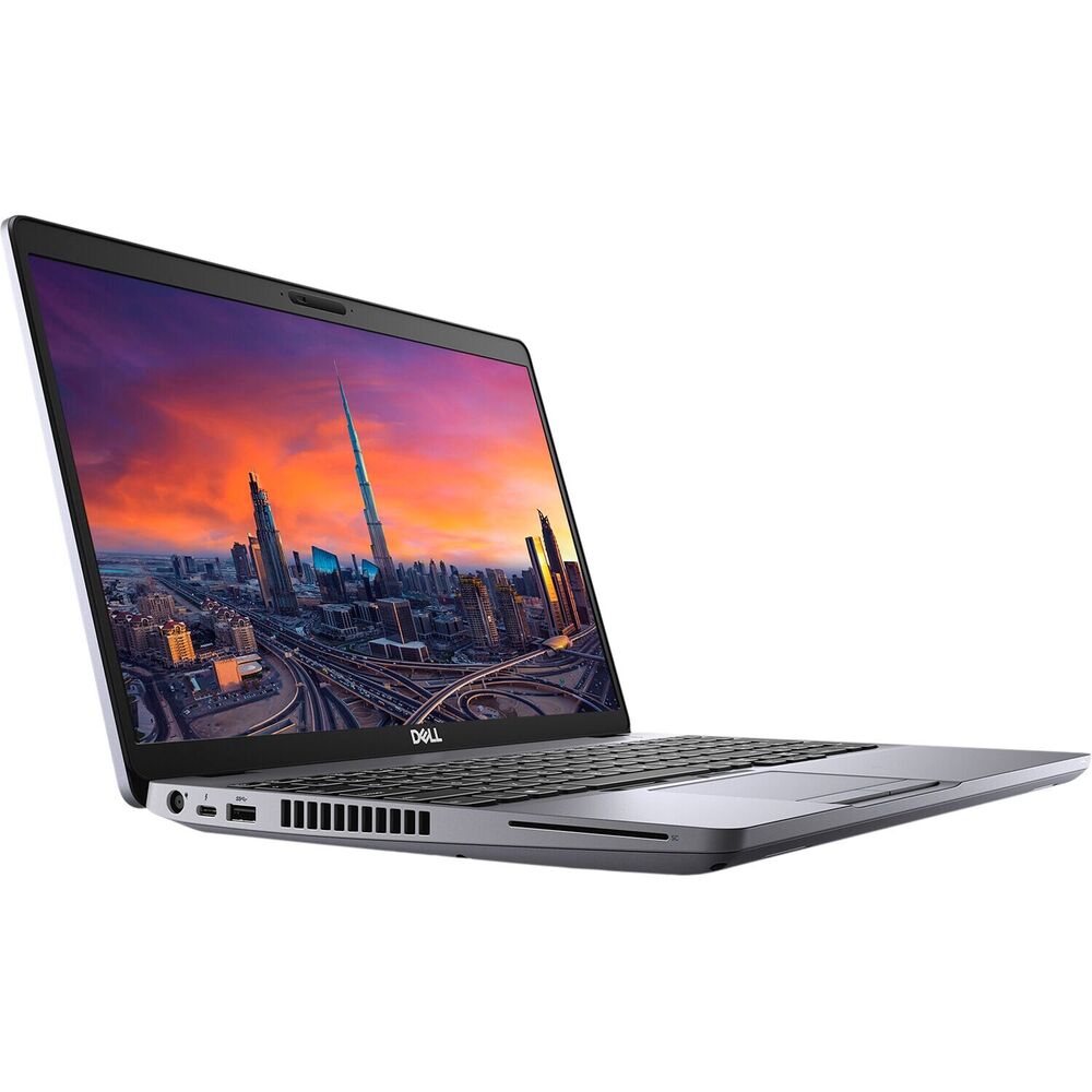 Dell Precision 15.6” FHD Laptop with 6-Core i7, 32GB RAM, 512GB SSD