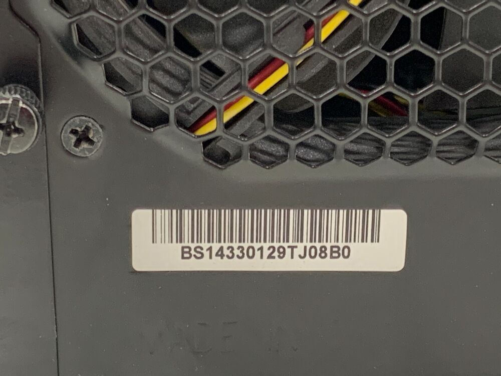 Silverstone TJ08B-E mATX Aluminum Inverse Computer Case with Scratch 5.25 Cover