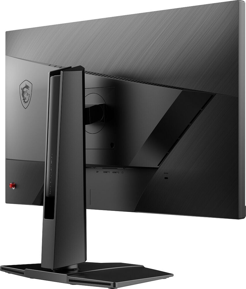 MSI G272QPF E2 27" WQHD Flat Rapid IPS Gaming Monitor, 180Hz/1ms, HDR Ready