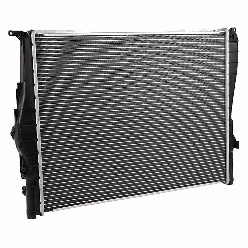Upgraded Aluminum Radiator for BMW Models 2007-2013